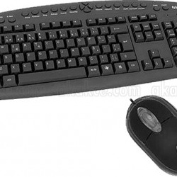 PS/2 Keyboard & Mouse